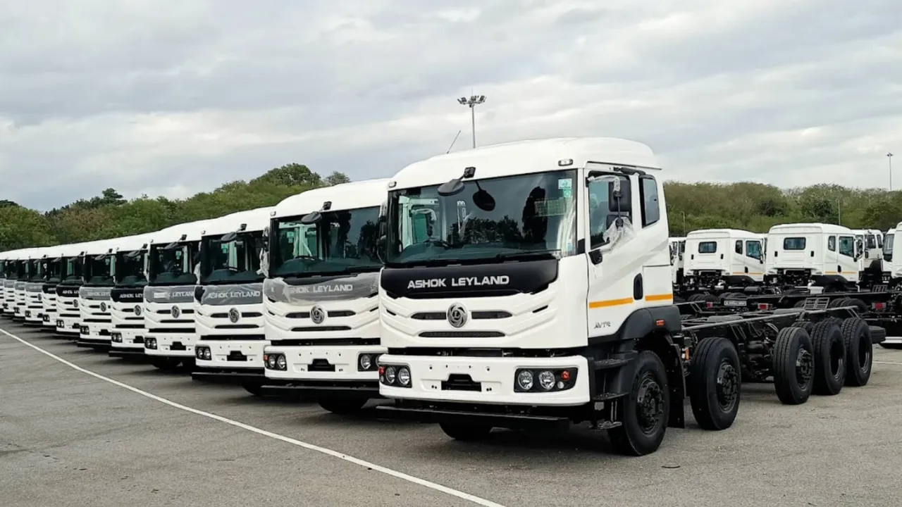 Ashok Leyland