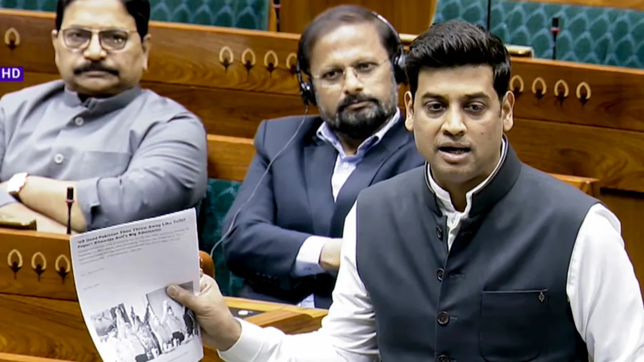 Shrikant Shinde lok sabha