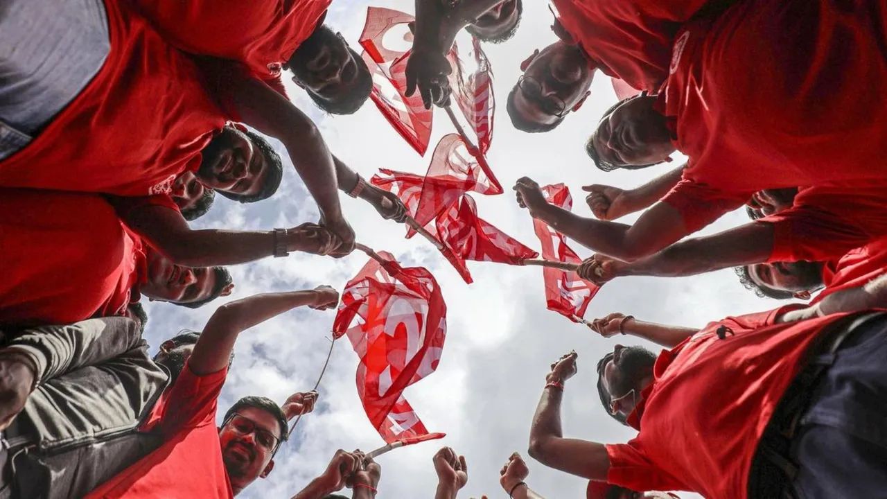 All India Trade Unions General Strike Bharat Bandh