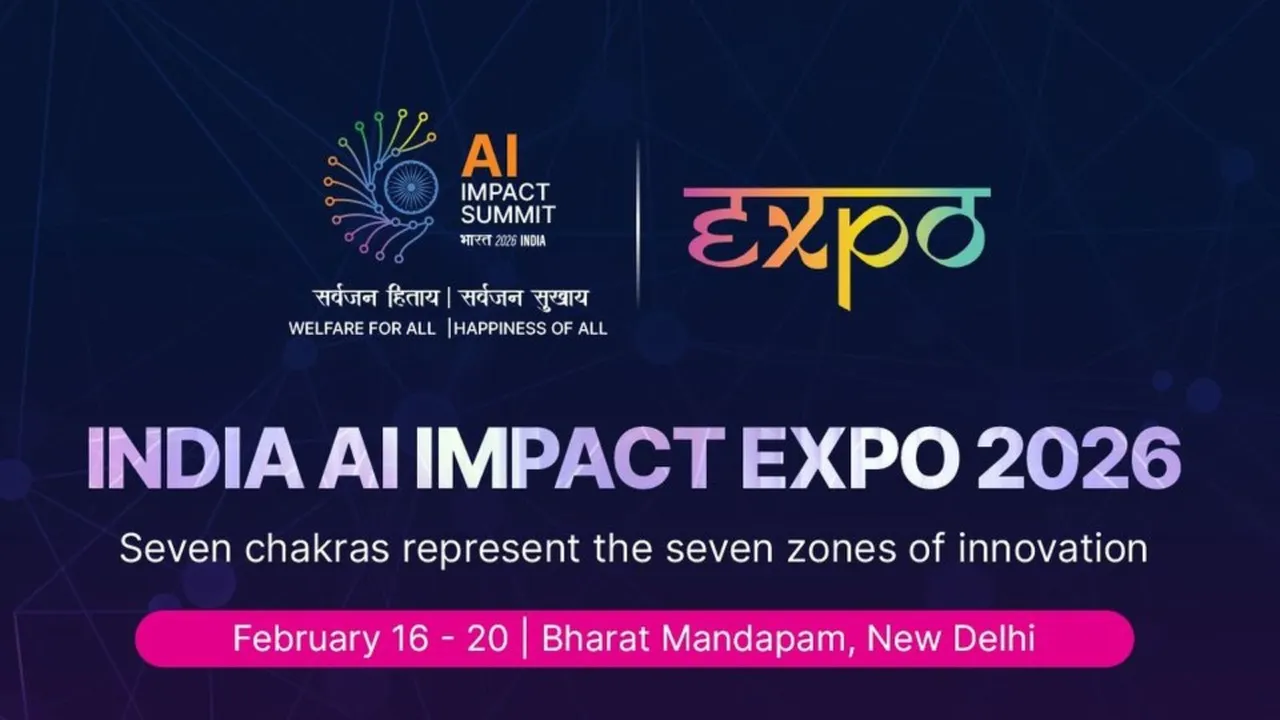 India AI Impact Expo 2026