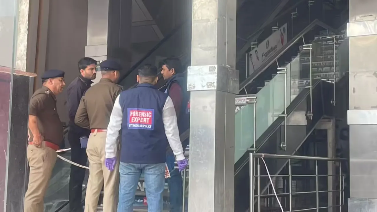 Dehradun Murder News