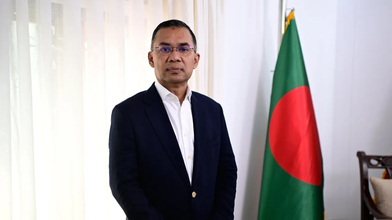 Tarique Rahman Bangladesh