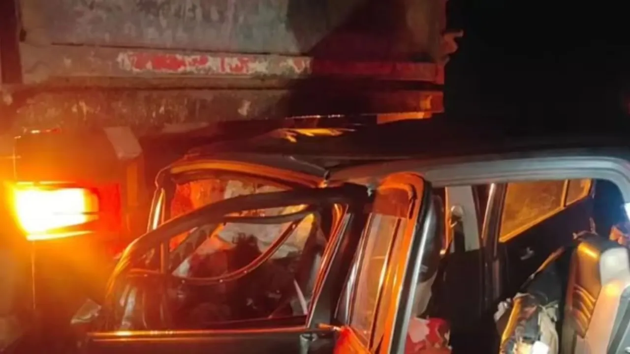 Kota Jaipur Highway Accident Chaksu Accident