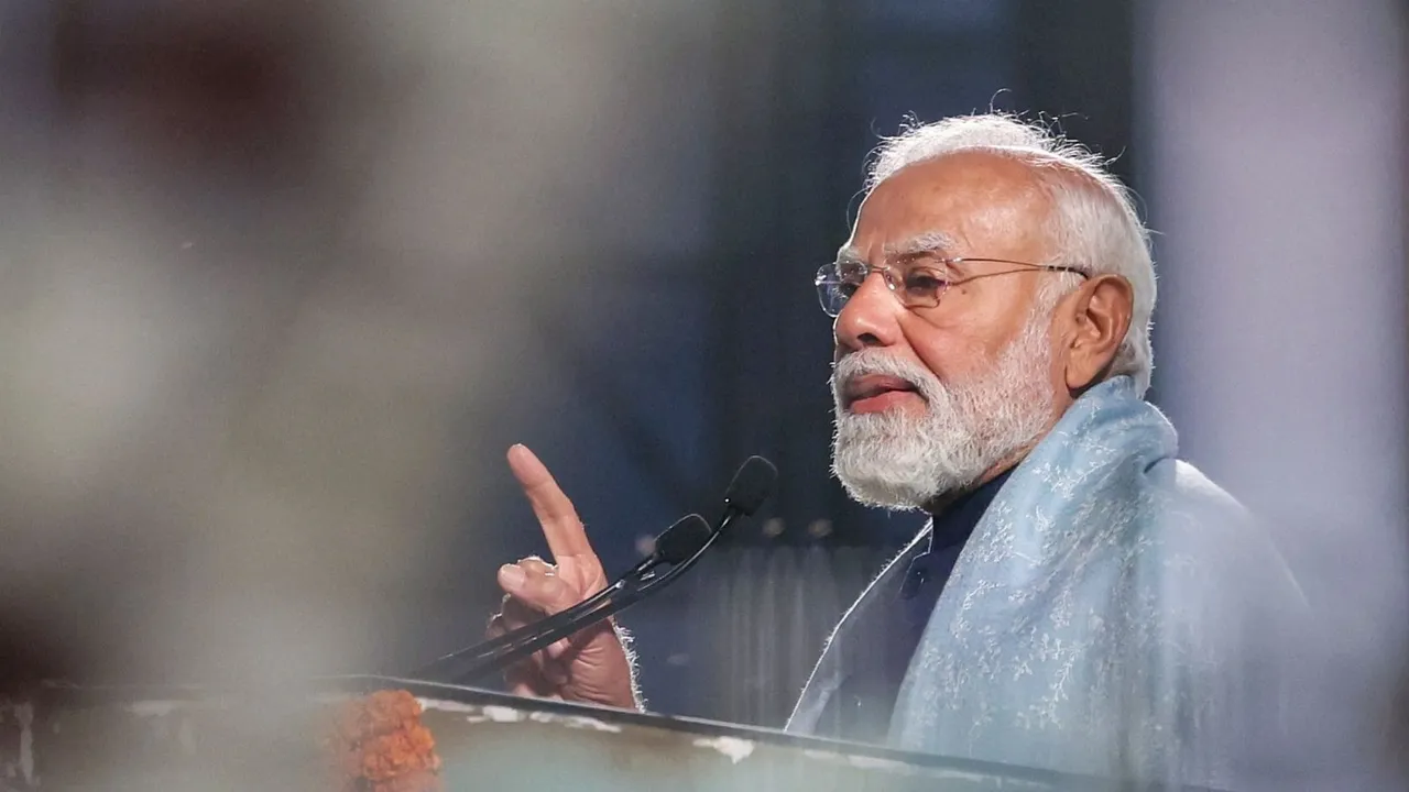 Narendra Modi