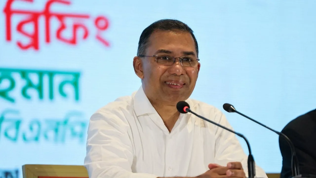 Tarique Rahman