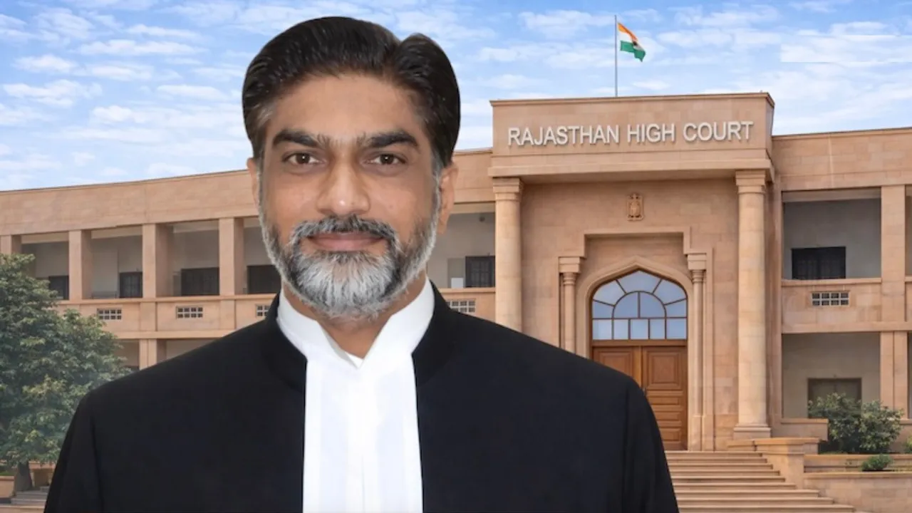 Justice Baljinder Singh Sandhu