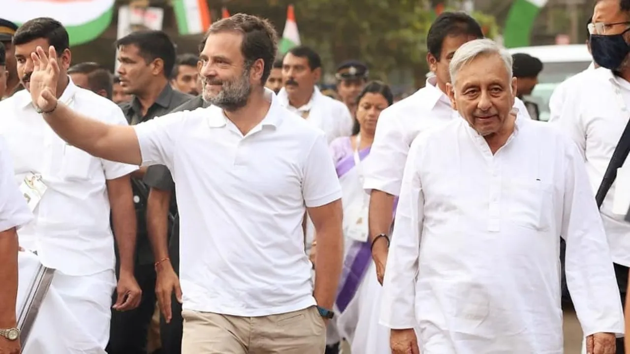 Mani Shankar Aiyar Rahul Gandhi
