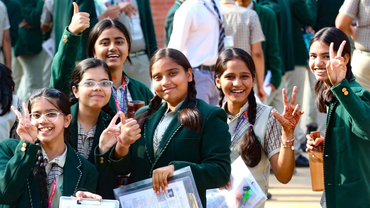 CBSE Board Exams CBSE Results Board Exam Results Class 10