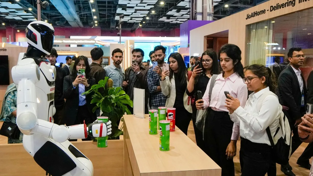 India AI Impact Summit 2026