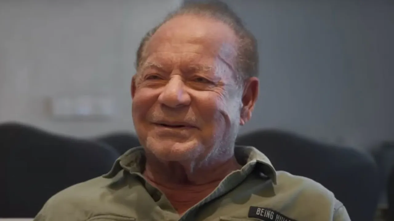 Salim Khan Salman Khan Bollywood