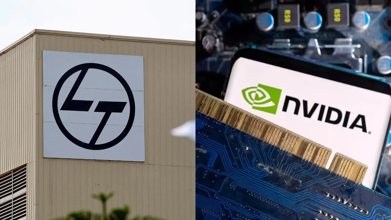 Larsen & Toubro NVIDIA