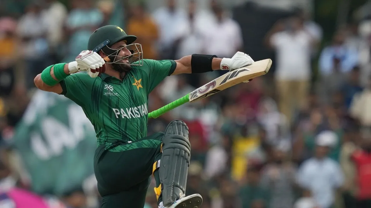 Sahibzada Farhan Pakistan