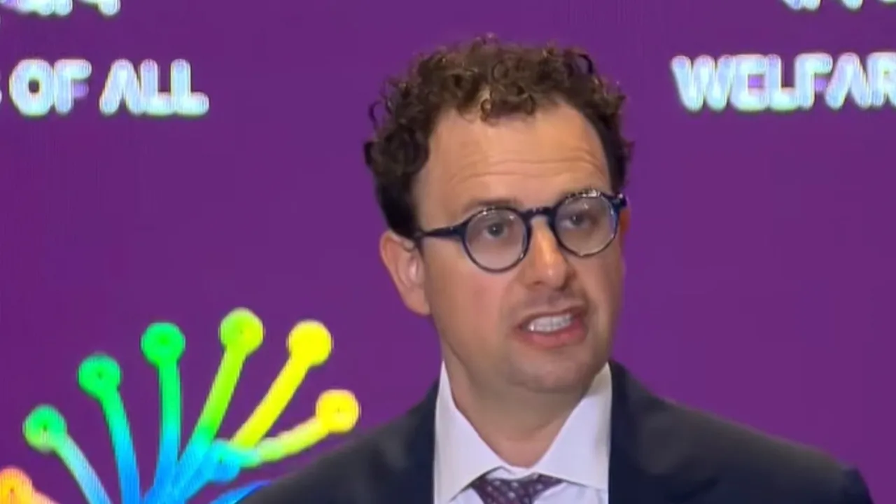 Anthropic CEO Dario Amodei