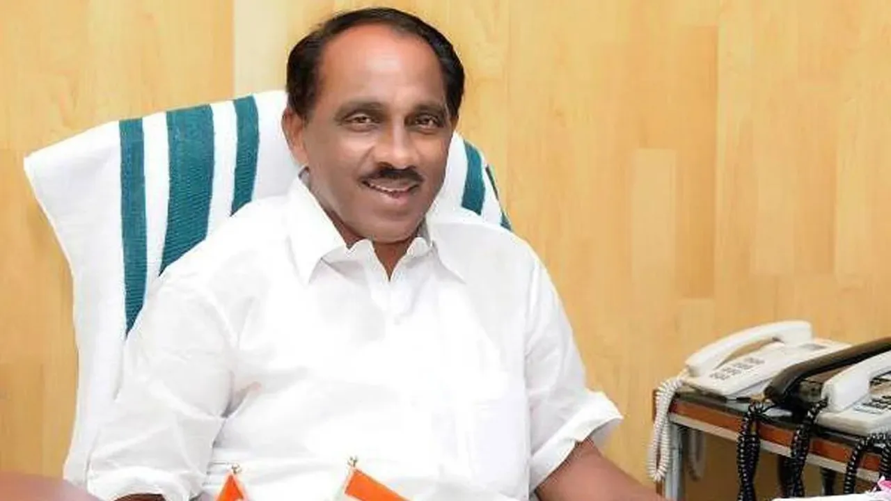 Tripunithura K Babu steps down