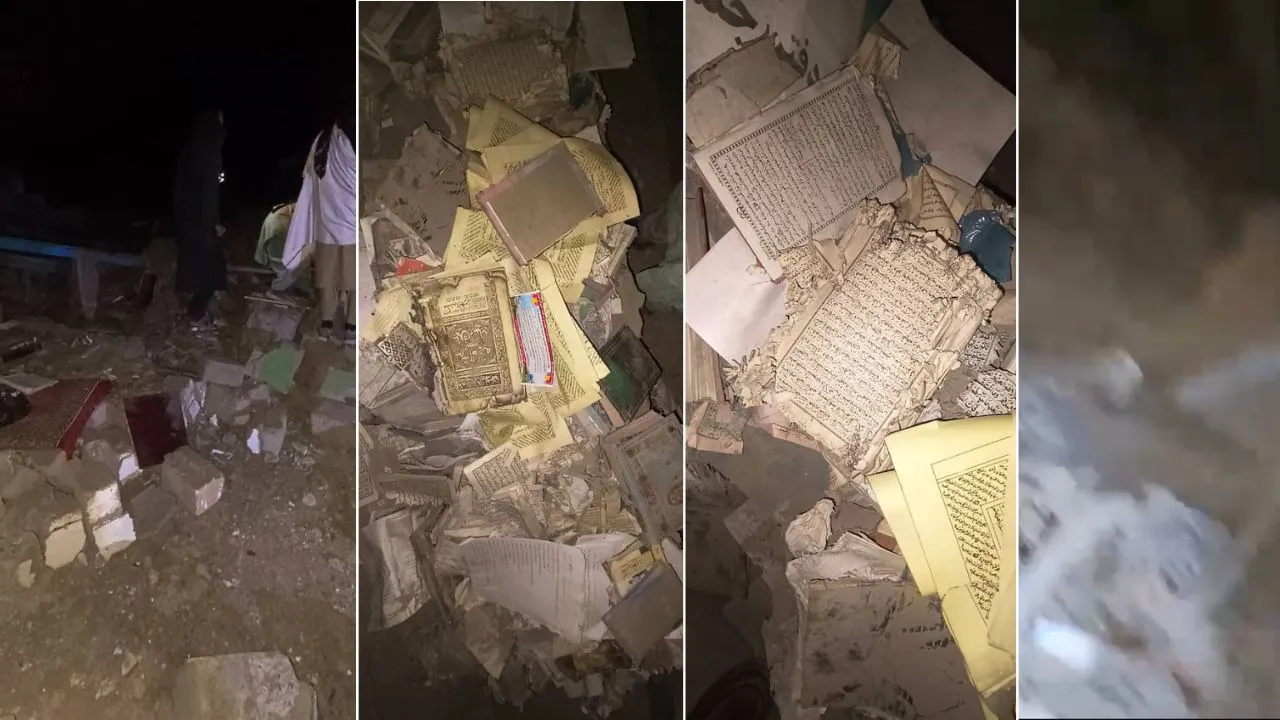 pak attacks afghanistan