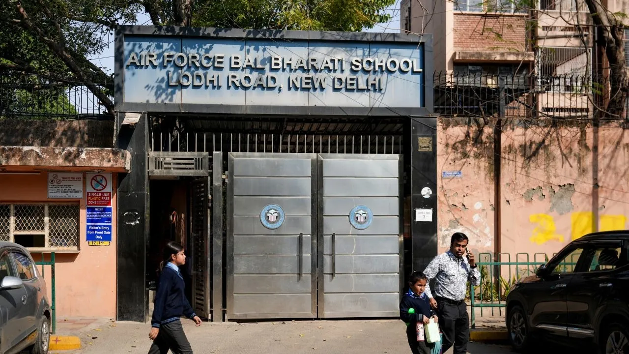 Air Force Bal Bharti School