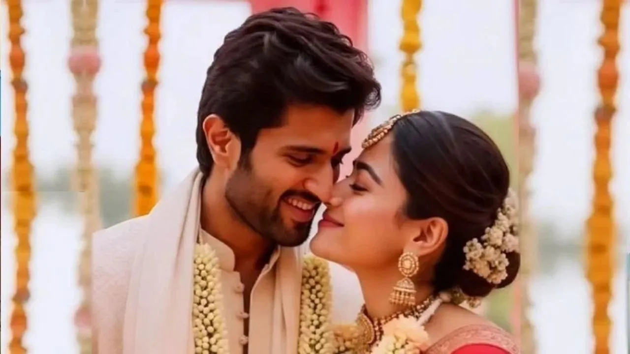 Rashmika Mandanna Vijay Deverakonda