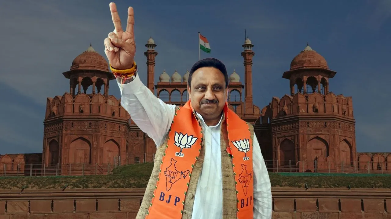 Praveen Khandelwal Delhi Indraprastha Rename