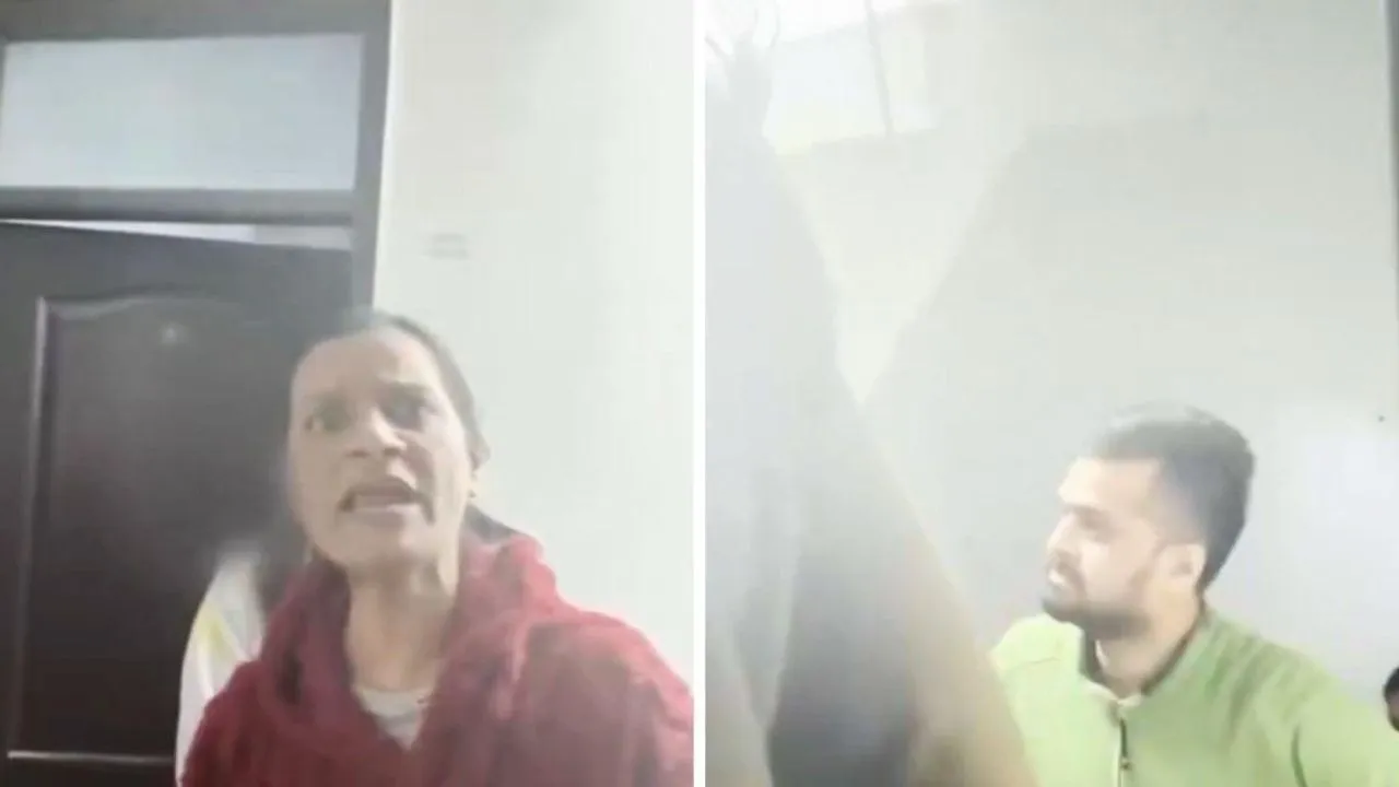 Ruby Jain Arunachal Racial Slurs