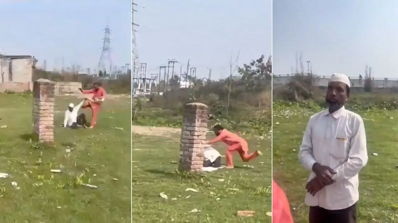 rudrapur assault video