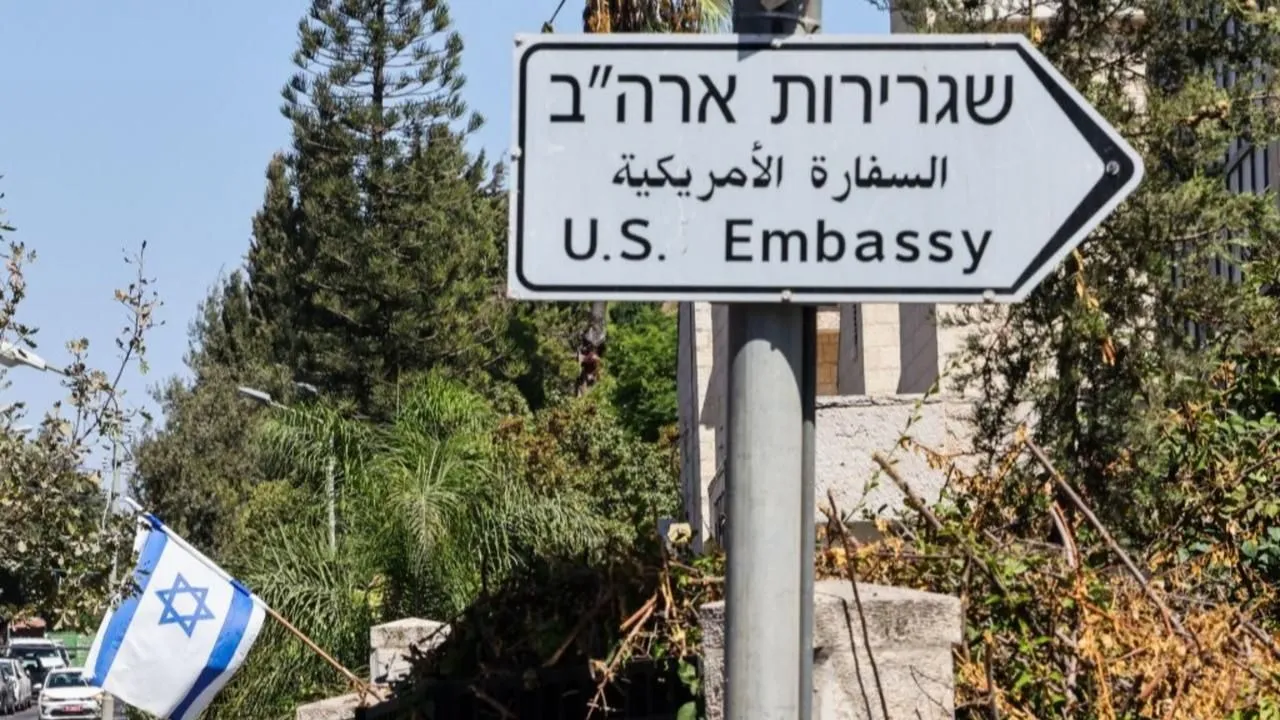 US Travel Advisory Israel US Embassy in Israel