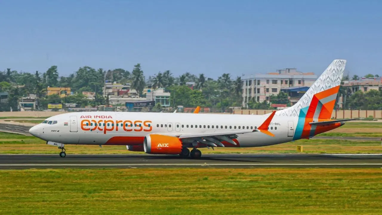 Air India Express Bengaluru Airport