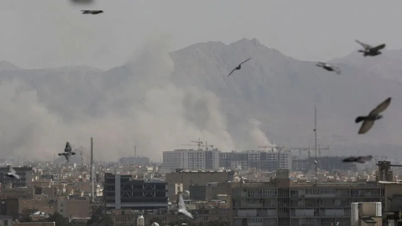 Minab School Strike Israel Iran War