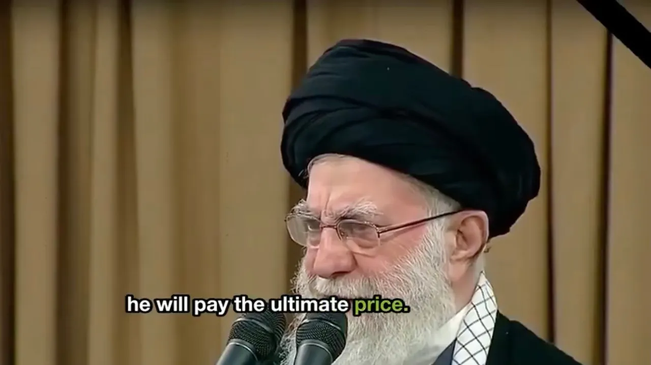 khamenei death