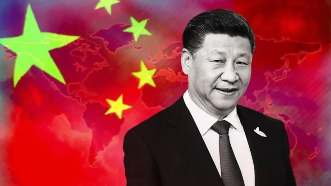 China Defence Budget Xi Jinping