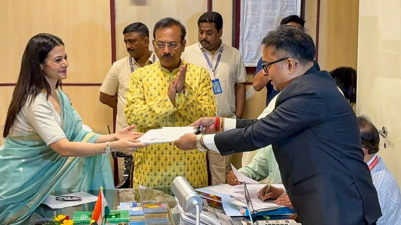 Koel Mallick Rajya Sabha