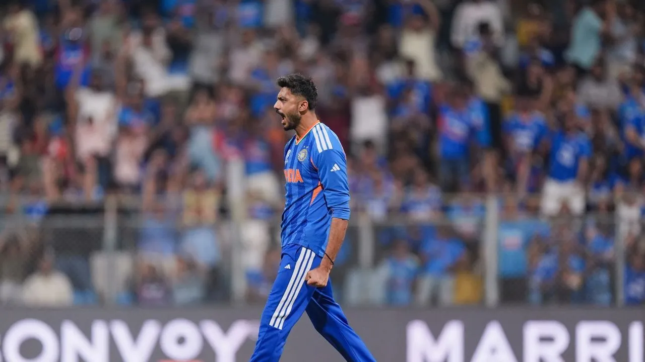 Axar Patel Indian Cricket