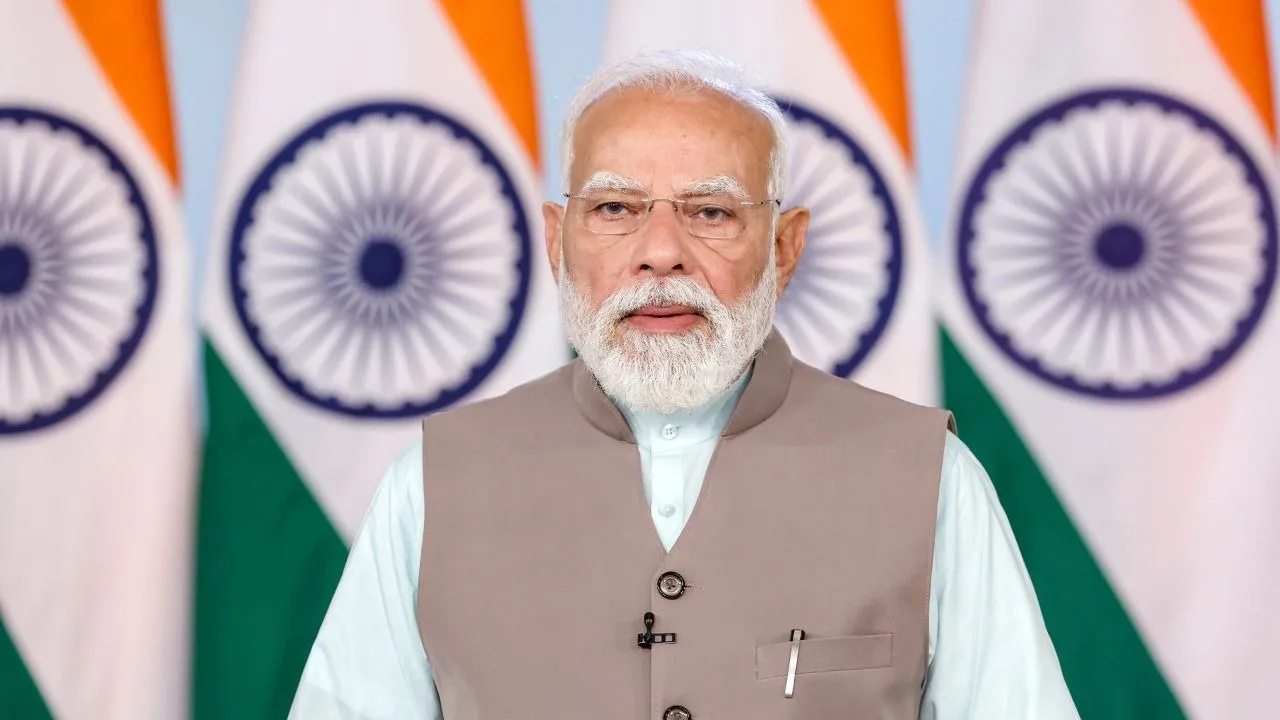 Narendra Modi Post Budget Webinar