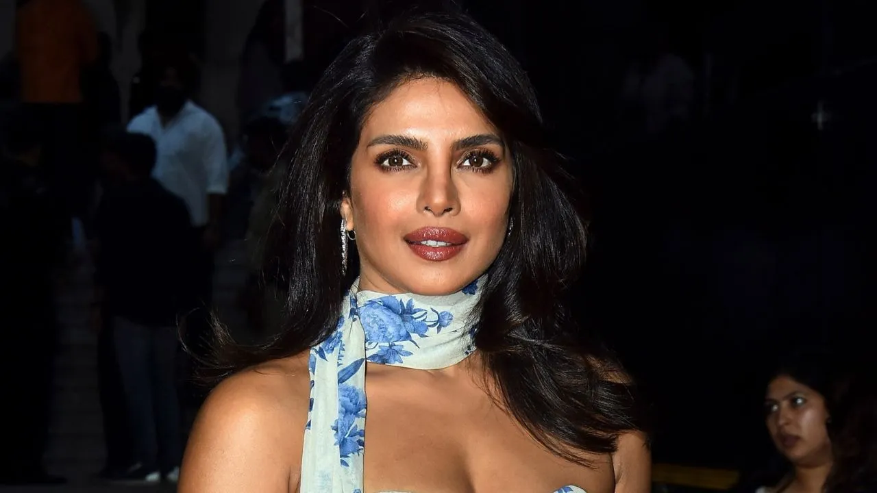 Priyanka Chopra Oscars