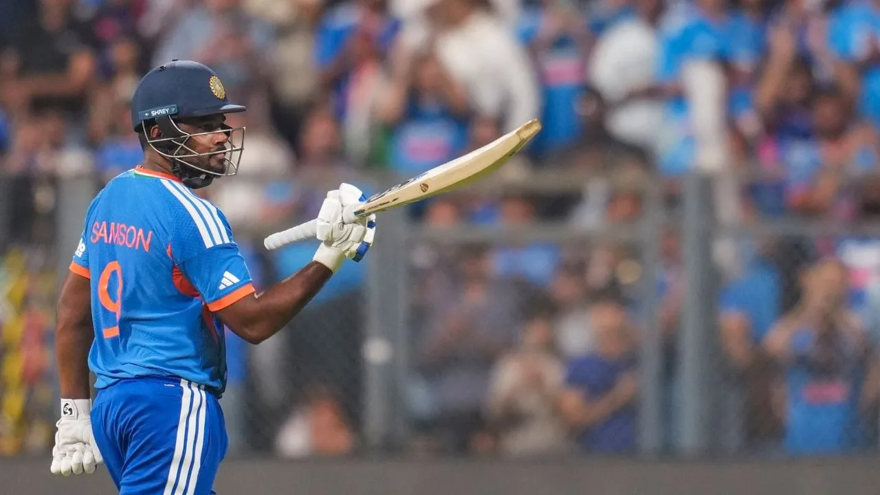 Sanju Samson T20 World Cup