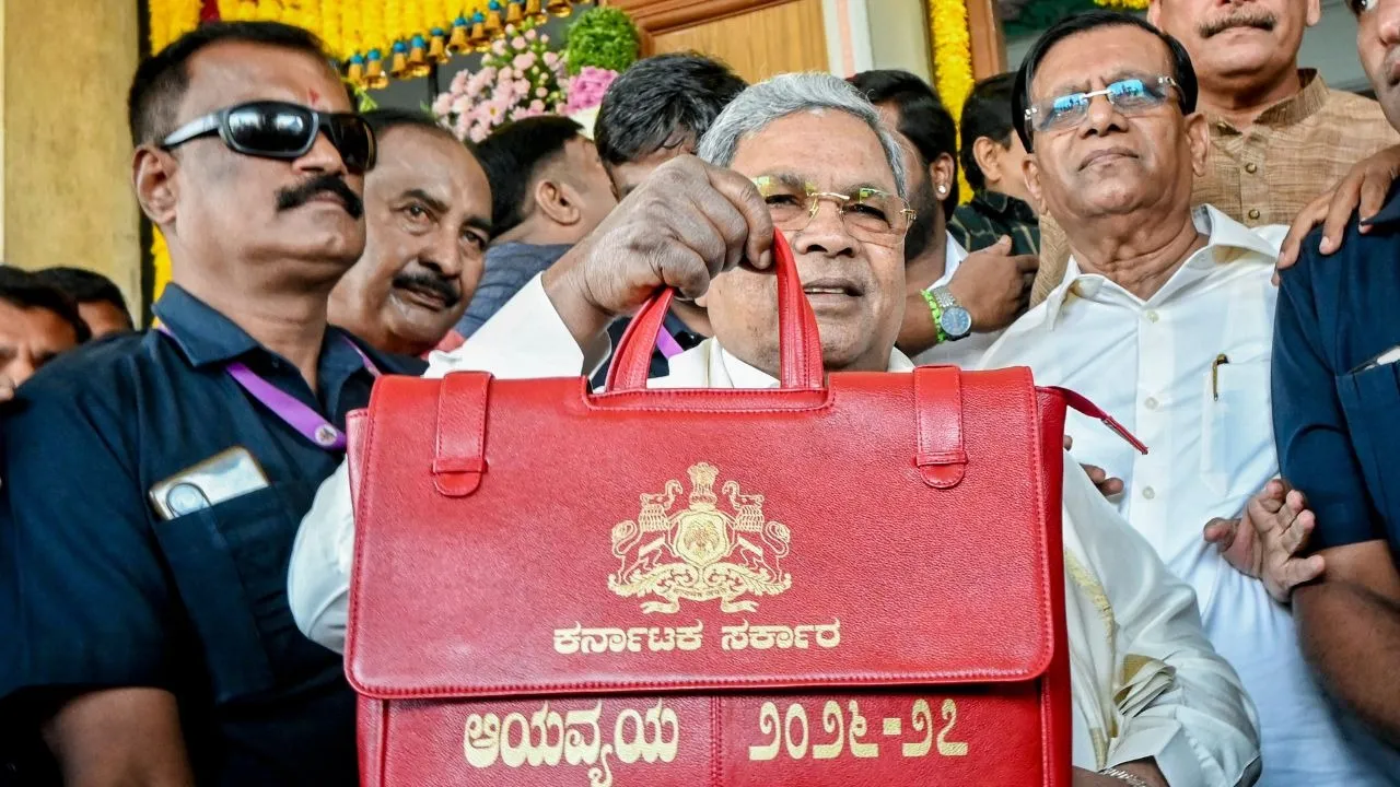 Siddaramaiah Karnataka Budget 2026