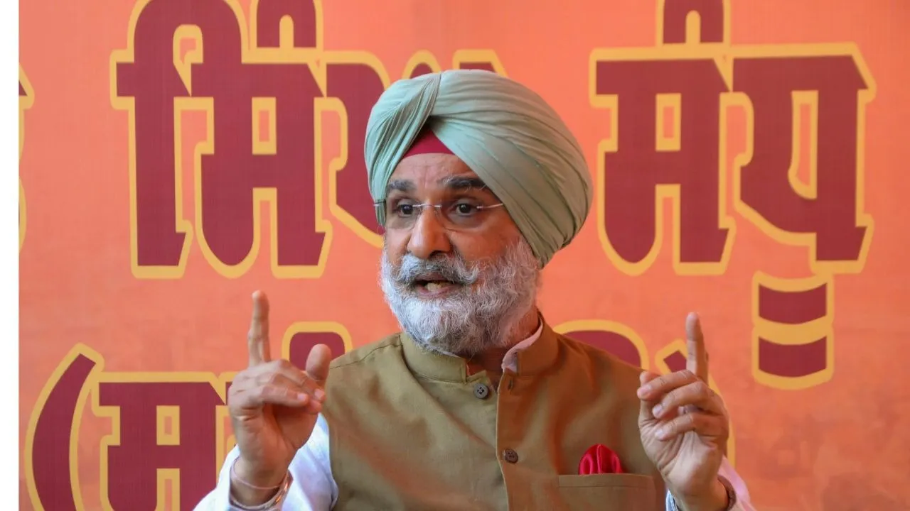 Taranjit Singh Sandhu