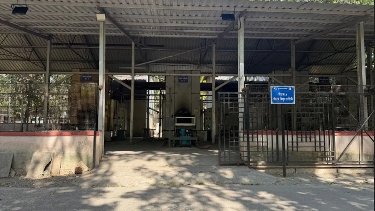 Pune shuts gas crematoriums