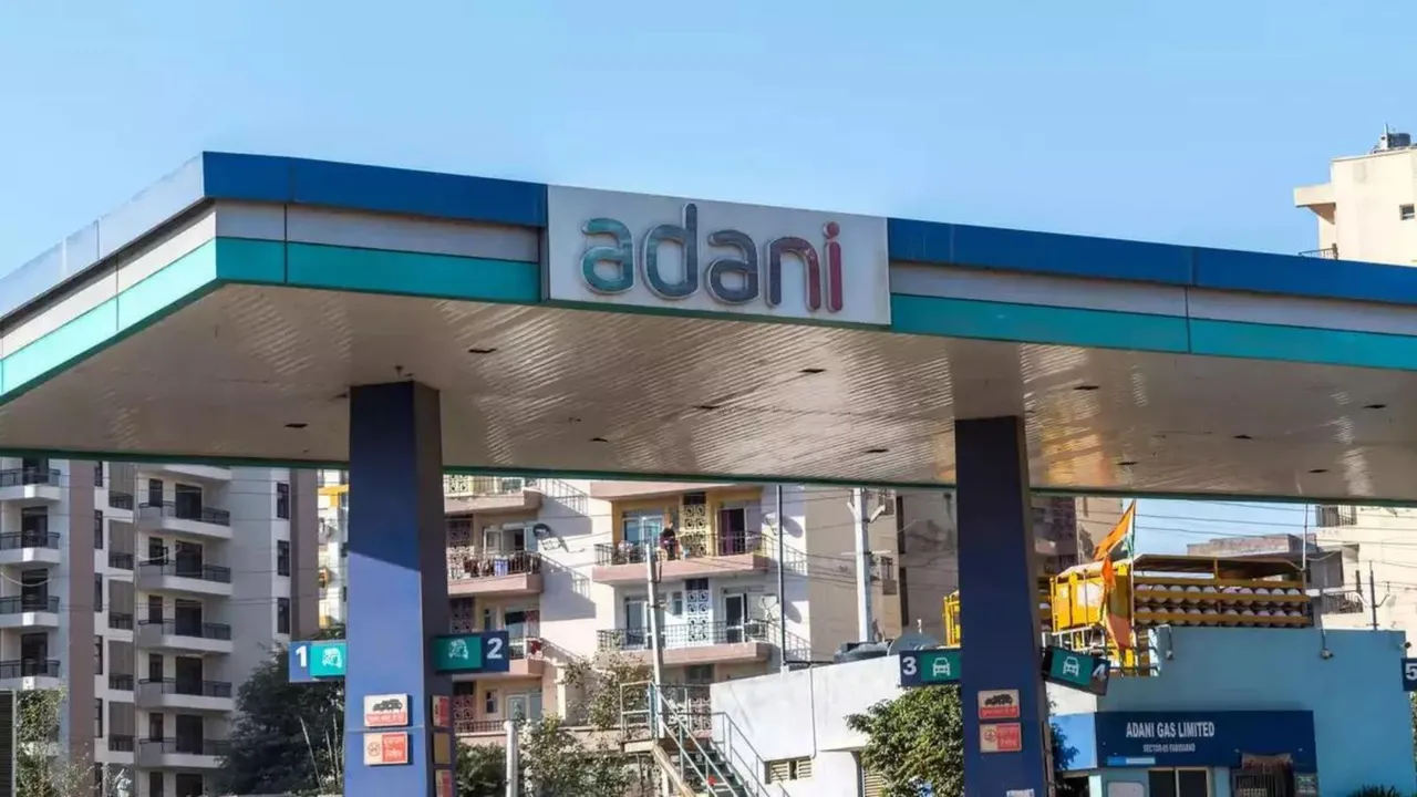 Adani Total Gas
