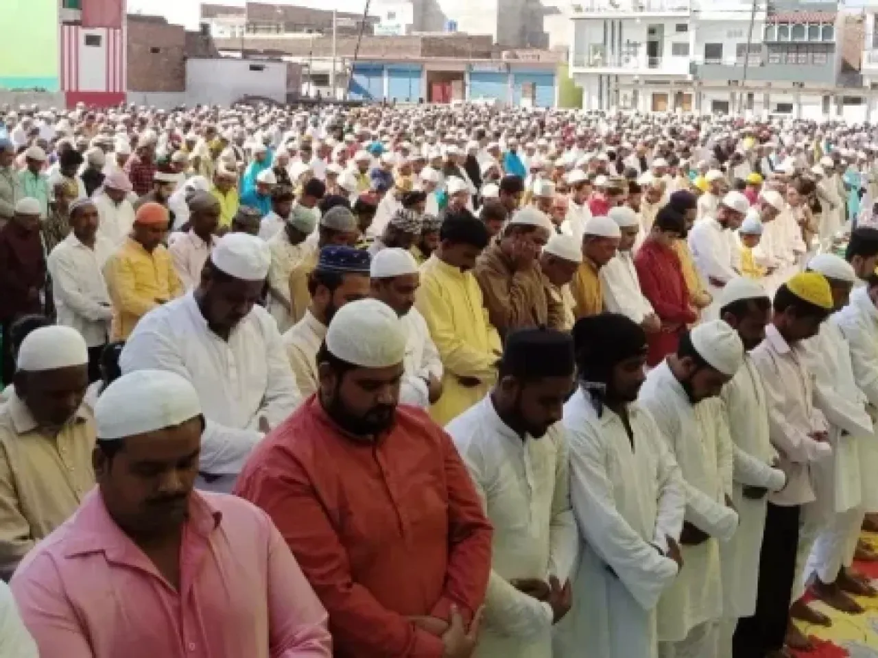 Sambalpur Eid Ramadan Ramzan