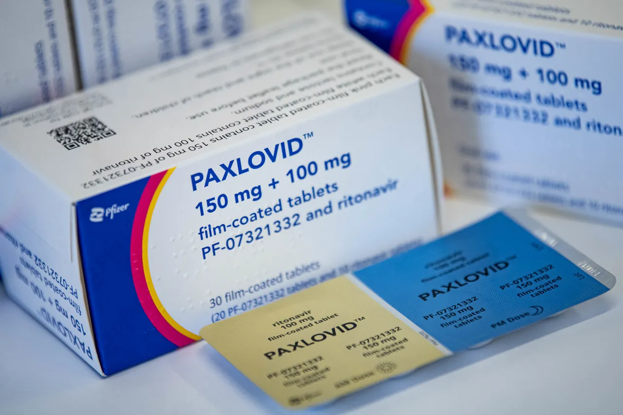 Paxlovid