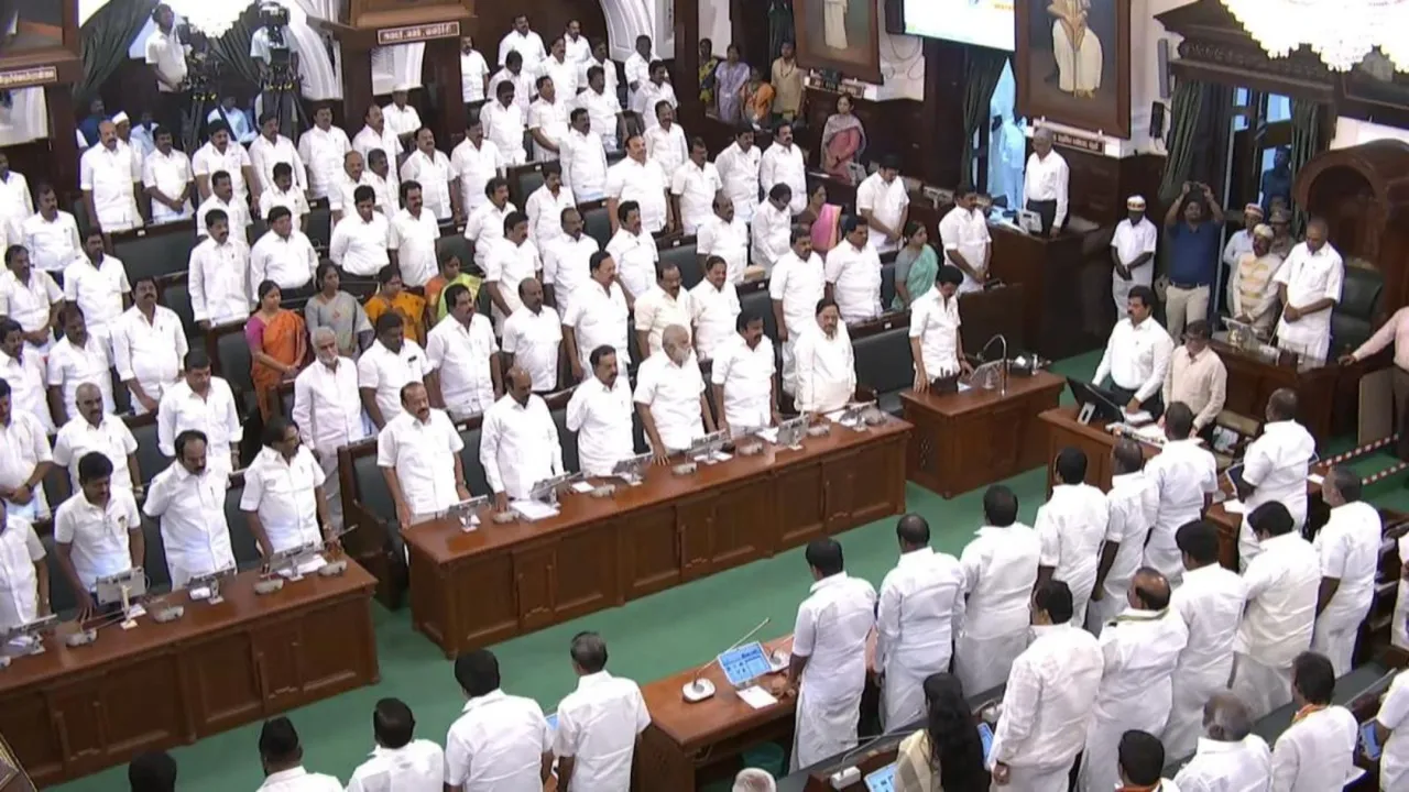 Tamil Nadu Assembly