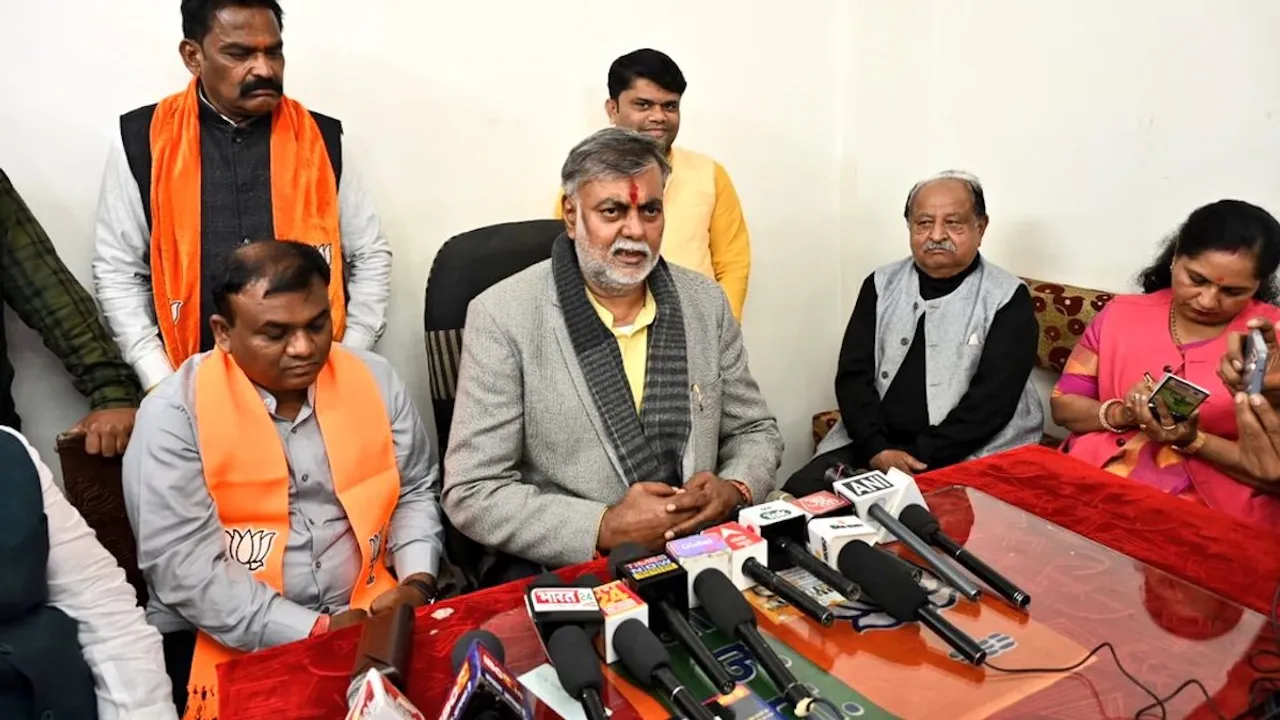 Prahlad Patel