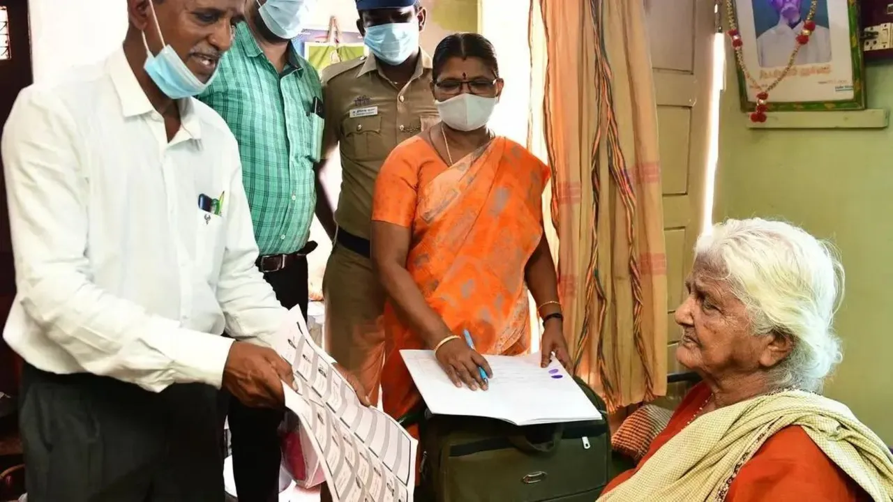 Vote from Home Facility 2024 Lok Sabha Elections