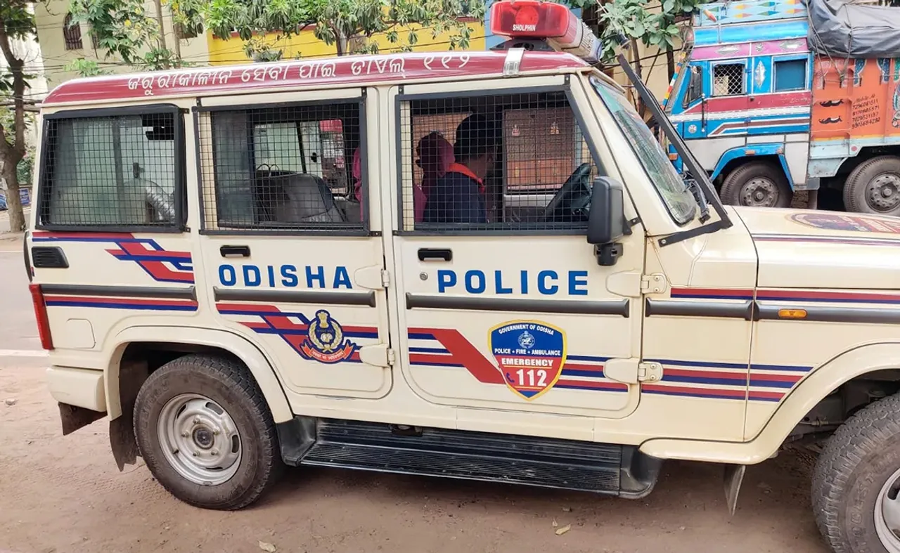 Odisha Police