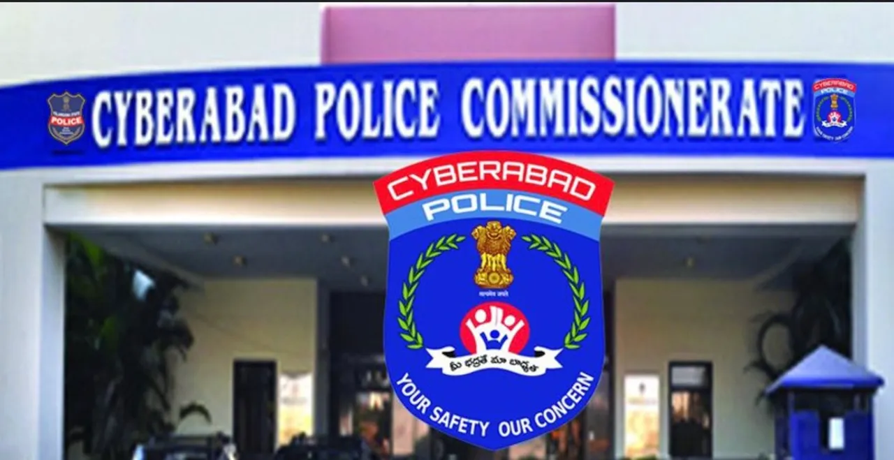 Cyberabad police