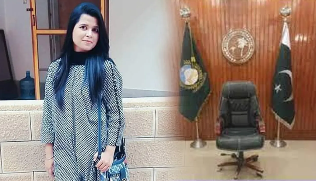 Dr Sana Ramchand Gulwani Pakistan Civil Service