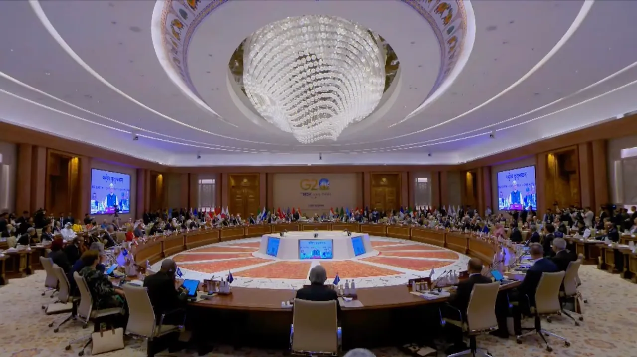 G20 Summit New Delhi