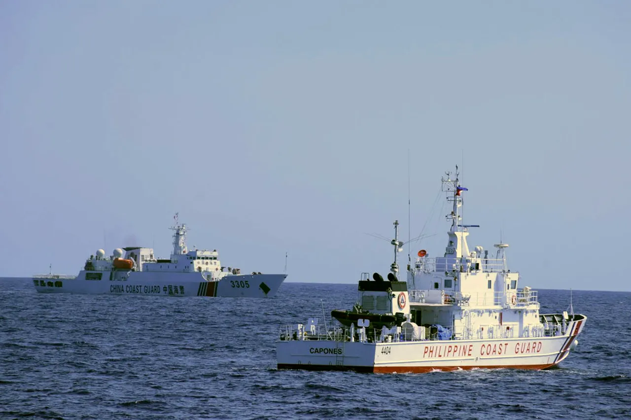 South China Sea