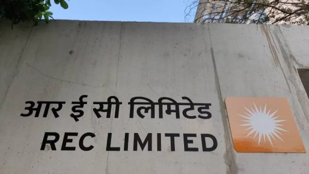 State-owned REC