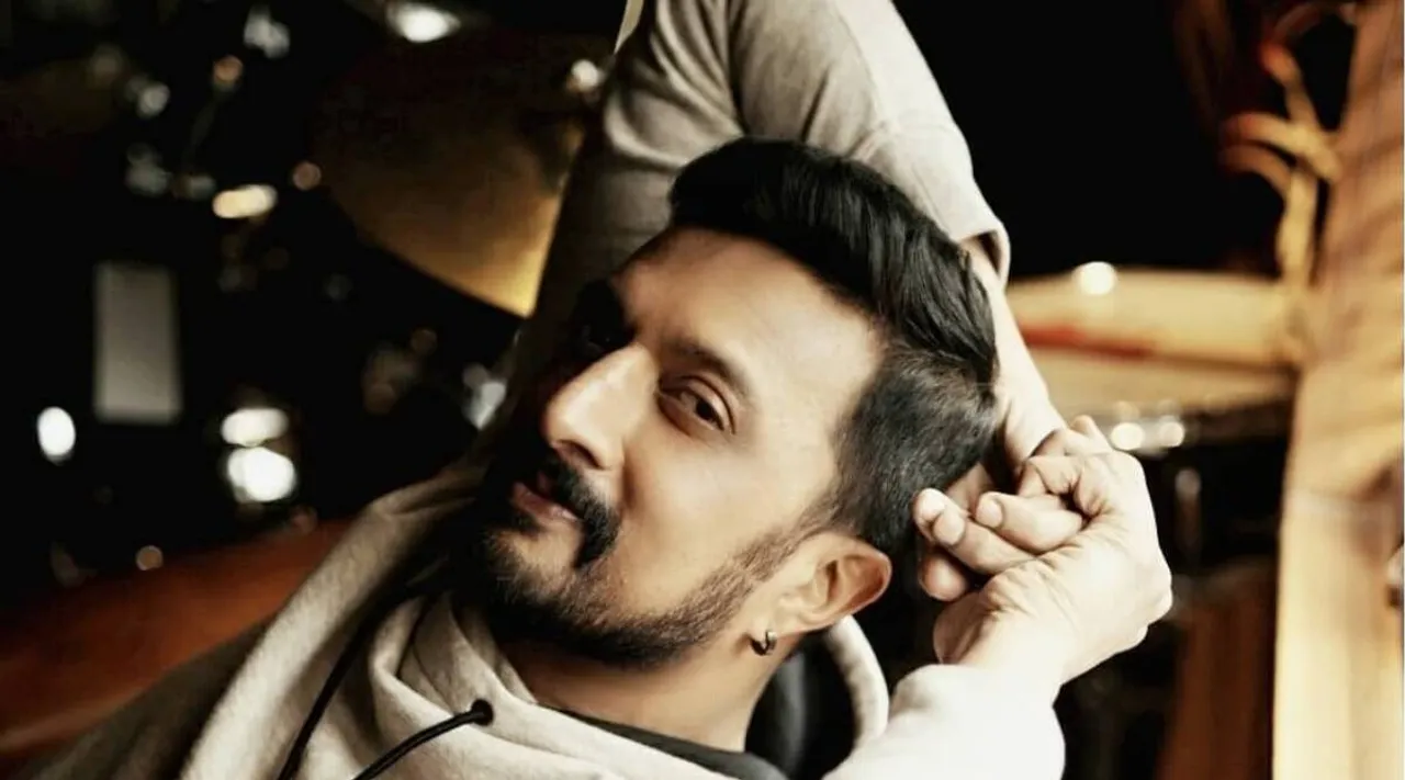 Kiccha Sudeep